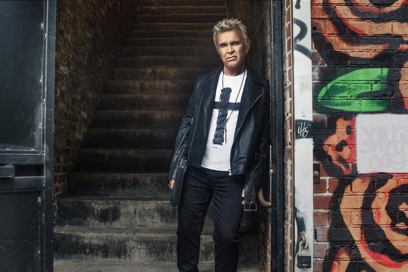 Living Legends: Billy Idol On Survival, Revival & Breaking Out Of The Cage